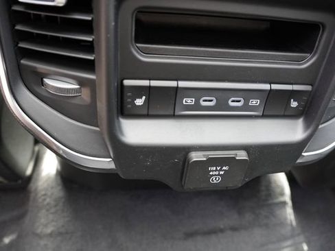New 2026 RAM 1500 Laramie w/ Night Edition AWD/4WD image 14