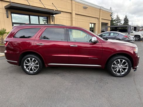 Used 2018 Dodge Durango Citadel image 8