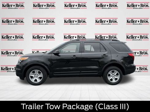 Used 2011 Ford Explorer 4WD w/ Class III Trailer Tow Pkg image 4