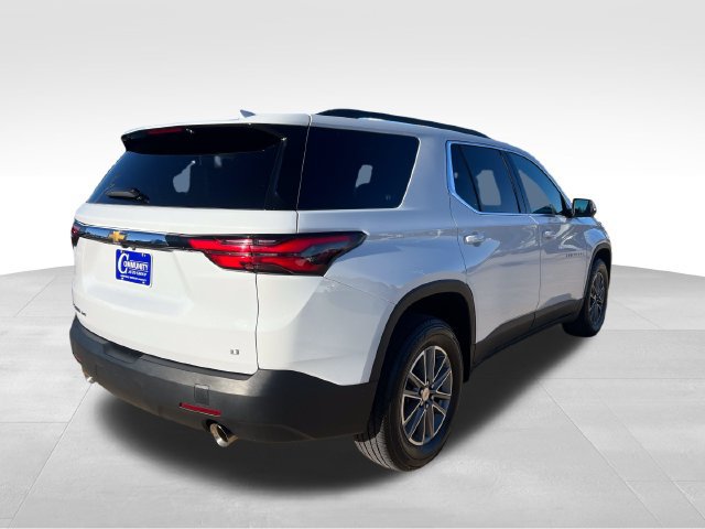 Used 2023 Chevrolet Traverse LT AWD/4WD image 7