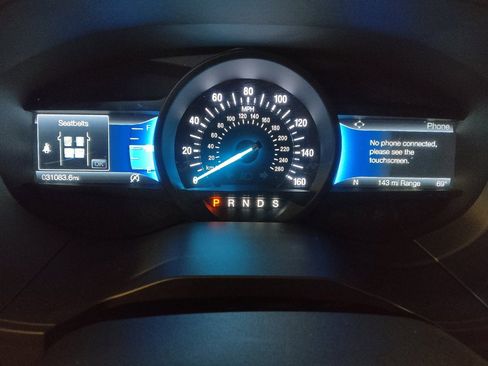 Used 2024 Ford Edge SEL image 23