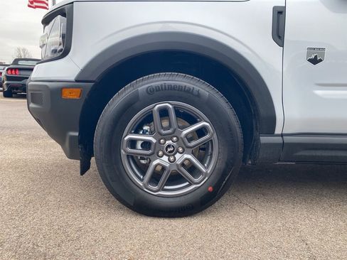 New 2026 Ford Bronco Sport Big Bend w/ Convenience Package image 13