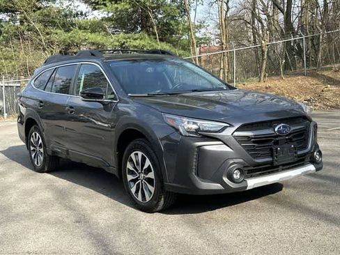 Certified 2024 Subaru Outback Limited image 32