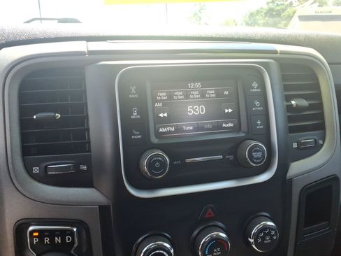 Used 2022 RAM 1500 Tradesman w/ Power & Remote Entry Group RWD image 19