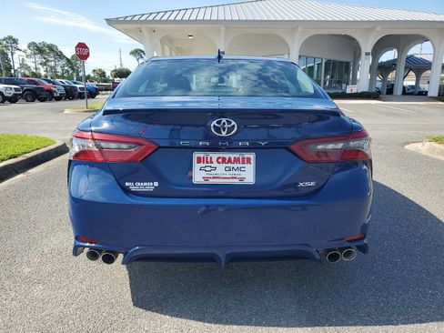 Used 2024 Toyota Camry XSE FWD image 5