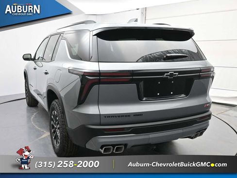 New 2026 Chevrolet Traverse Z71 image 13