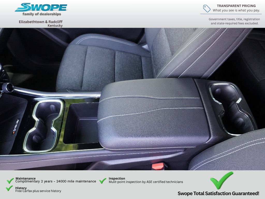 Used 2025 Chevrolet Traverse LT FWD image 24