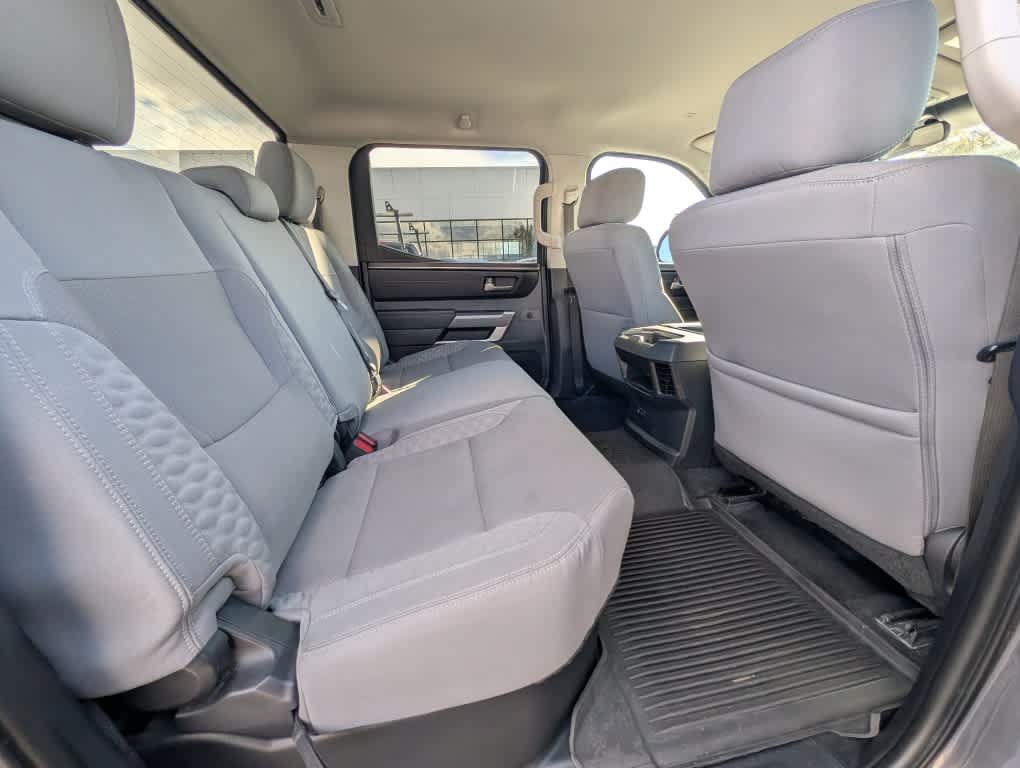 Used 2024 Toyota Tundra SR5 w/ SR5 Convenience Package AWD/4WD image 25