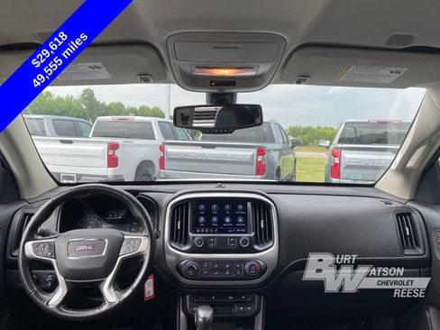 Used 2022 GMC Canyon Elevation w/ Elevation Premium Package AWD/4WD image 18