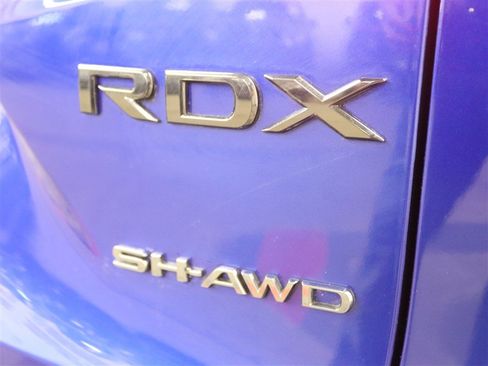 Used 2020 Acura RDX A-Spec AWD/4WD image 10