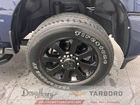 Used 2024 RAM 2500 Laramie w/ Night Edition AWD/4WD image 19