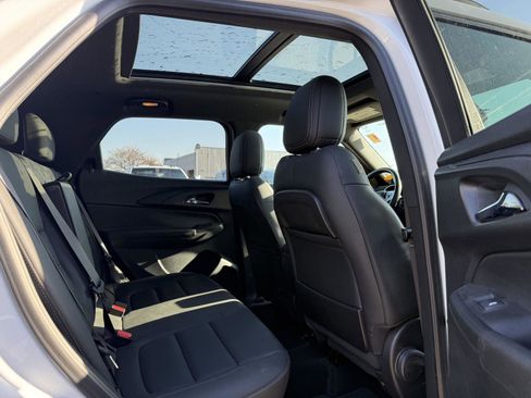 Used 2021 Chevrolet TrailBlazer ACTIV w/ Sun and Liftgate Package AWD/4WD image 11