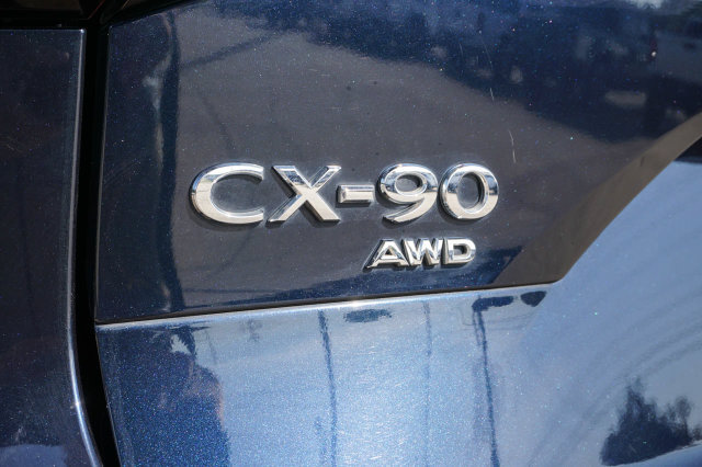 Used 2025 MAZDA CX-90 3.3 Turbo w/ Premium Sport Pkg AWD/4WD image 8