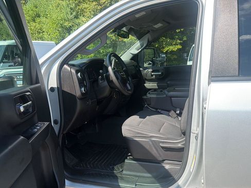 Certified 2020 GMC Sierra 2500 4x4 Crew Cab w/ Convenience Package image 11