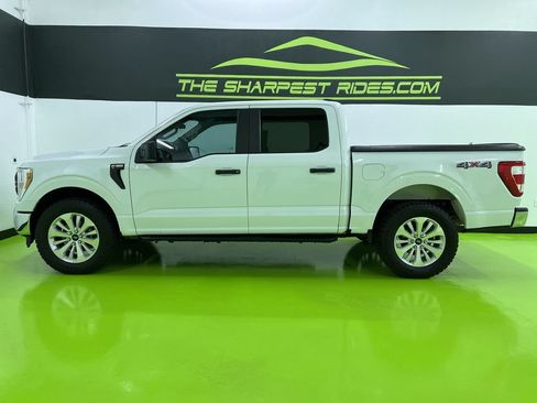 Used 2021 Ford F150 XL w/ Equipment Group 101A High AWD/4WD image 6
