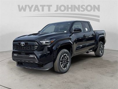 New 2025 Toyota Tacoma TRD Sport