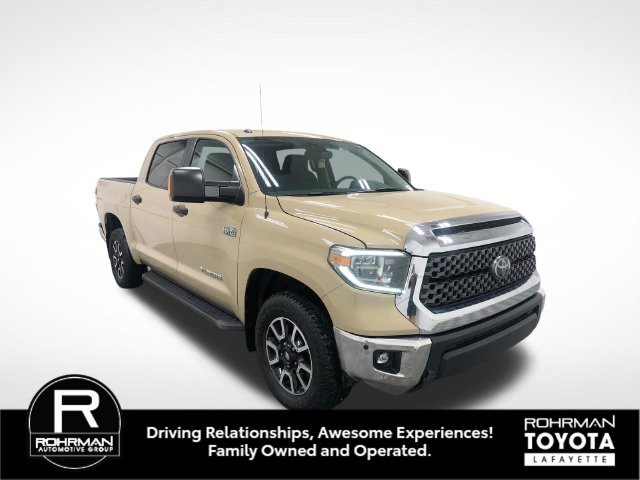 Used 2018 Toyota Tundra SR5 AWD/4WD image 9