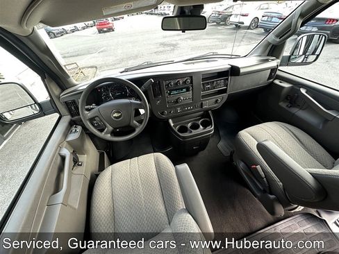Used 2023 Chevrolet Express 3500 LT w/ LT Preferred Equipment Group image 10