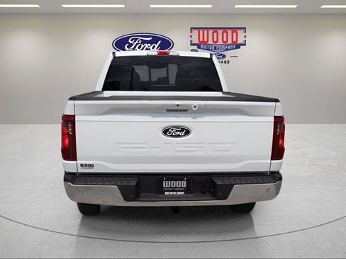 New 2026 Ford F150 XLT AWD/4WD image 5