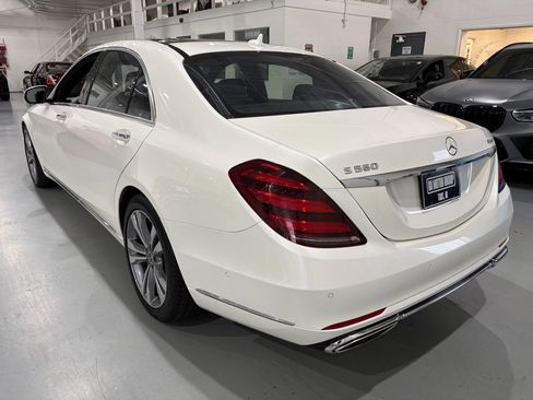 Used 2019 Mercedes-Benz S 560 4MATIC Sedan image 5