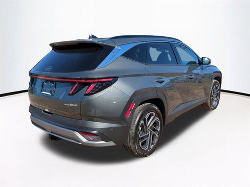 New 2026 Hyundai Tucson Limited w/ Tow & Go Package image 5