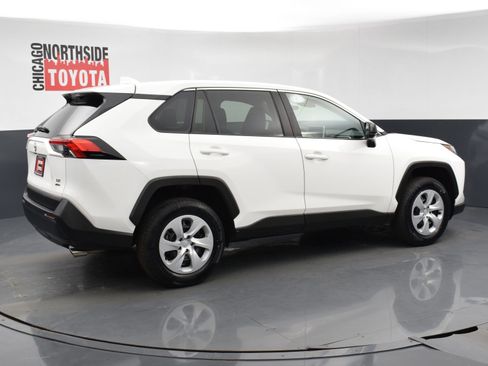 Used 2024 Toyota RAV4 LE image 4