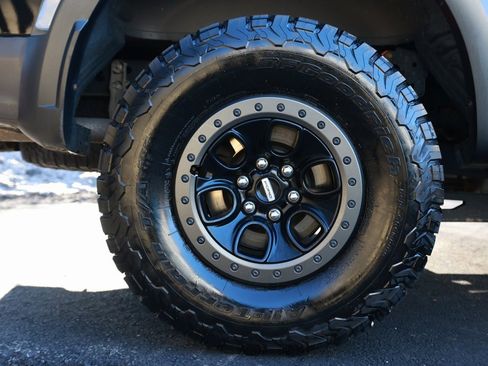 Used 2022 Ford F150 Raptor w/ Equipment Group 801A High image 26