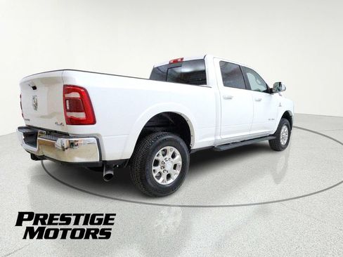 Used 2022 RAM 2500 Laramie AWD/4WD image 8