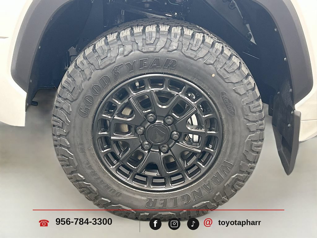 New 2026 Toyota Tundra SR5 AWD/4WD image 10