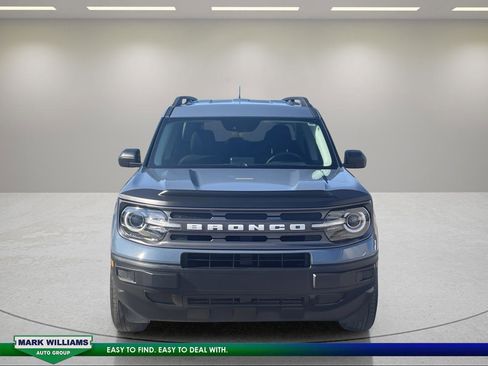 Certified 2024 Ford Bronco Sport Big Bend image 8