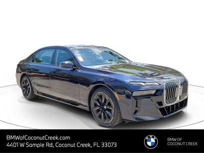 Certified 2023 BMW 740i