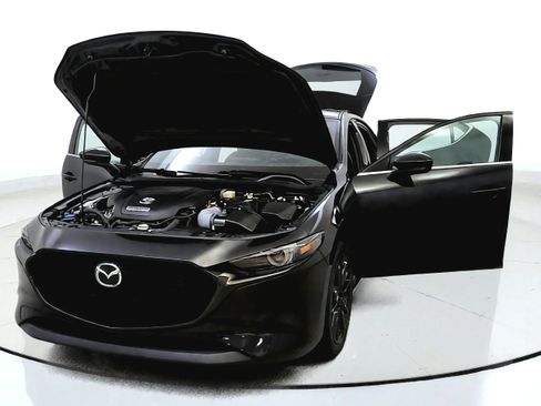 Used 2023 MAZDA MAZDA3 AWD 2.5 Turbo Hatchback image 10