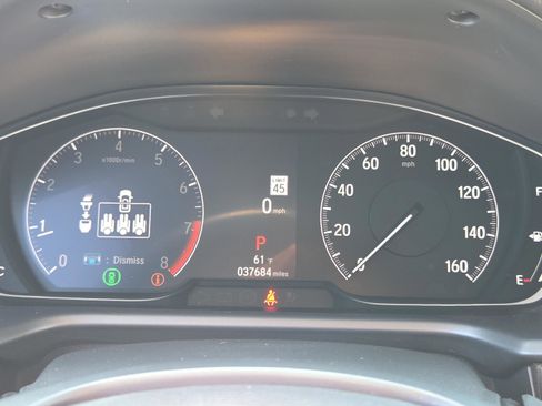 Certified 2021 Honda Accord Touring image 23