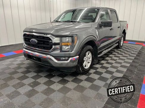 Used 2023 Ford F150 XLT AWD/4WD image 6