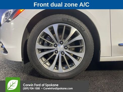 Used 2018 Buick LaCrosse Essence image 9