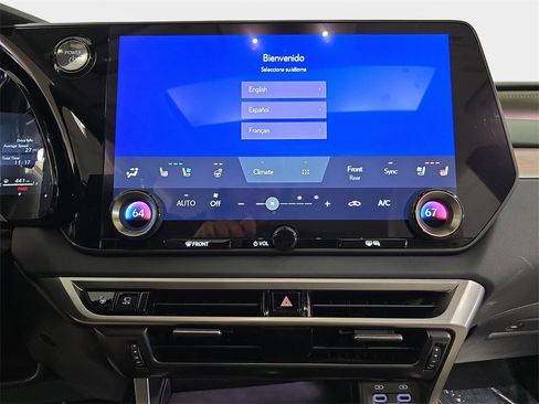 Certified 2025 Lexus RX 350 350h Premium Plus image 20