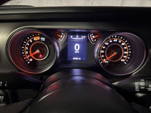 Used 2023 Jeep Wrangler Sport S image 20