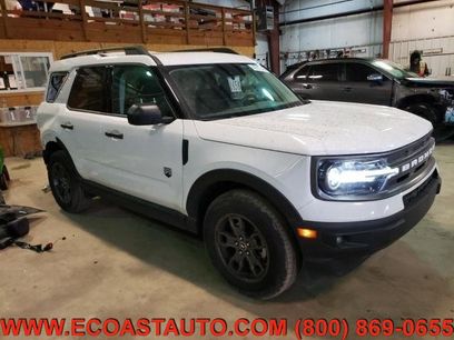 Used 2021 Ford Bronco Sport Big Bend