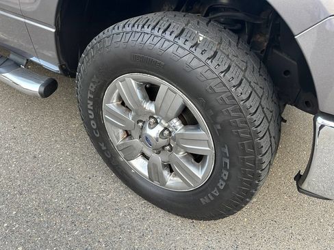 Used 2010 Ford F150 XLT AWD/4WD image 19