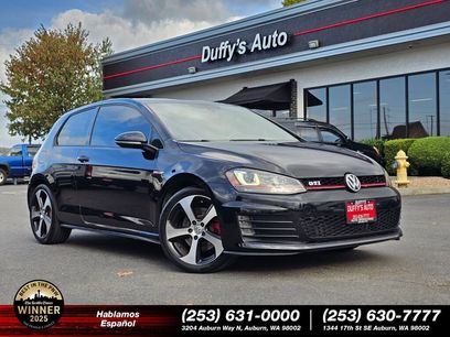 Used 2015 Volkswagen GTI SE