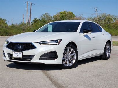 Certified 2021 Acura TLX