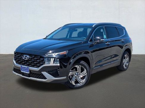 Used 2023 Hyundai Santa Fe SEL FWD image 1