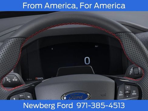 New 2025 Ford Explorer ST-Line w/ Premium Package AWD/4WD image 13