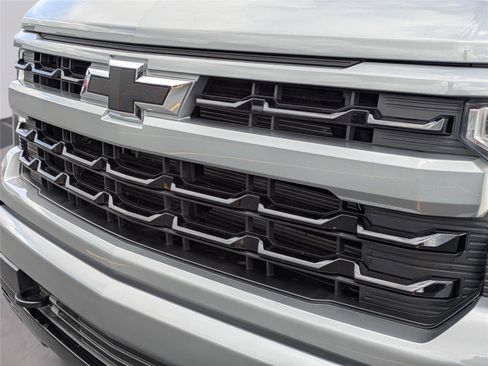 Used 2025 Chevrolet Silverado 1500 RST w/ All Star Edition Plus AWD/4WD image 36