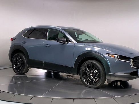 Used 2024 MAZDA CX-30 2.5 Turbo w/ Premium Plus Pkg image 2