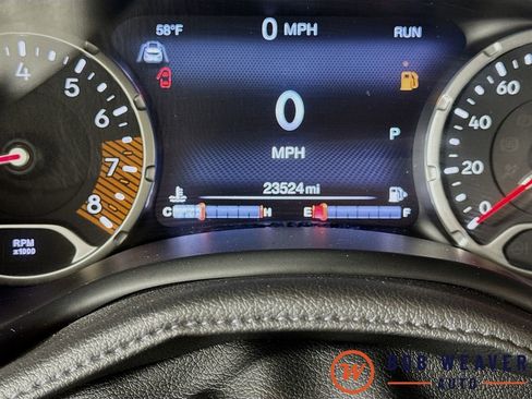 Used 2021 Jeep Renegade Latitude w/ Convenience Group AWD/4WD image 12