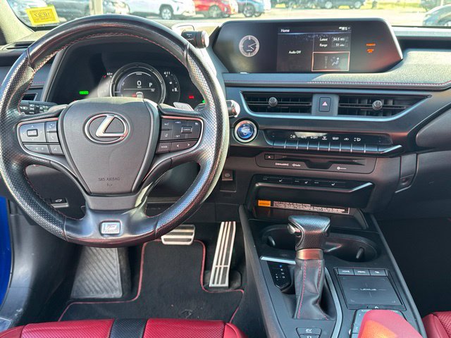 Used 2021 Lexus UX 250h F Sport w/ F Sport Premium Package AWD/4WD image 25