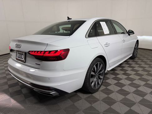 Used 2023 Audi A4 2.0T Premium Plus w/ Premium Plus Package AWD/4WD image 9