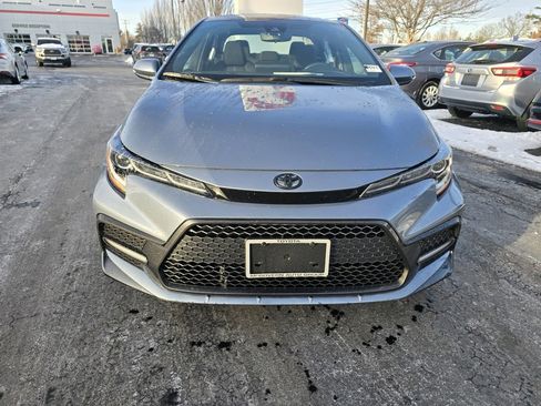 Certified 2022 Toyota Corolla SE image 9