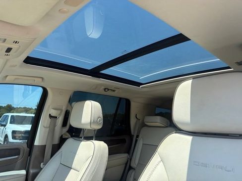 Used 2023 GMC Yukon Denali w/ Max Trailering Package RWD image 23